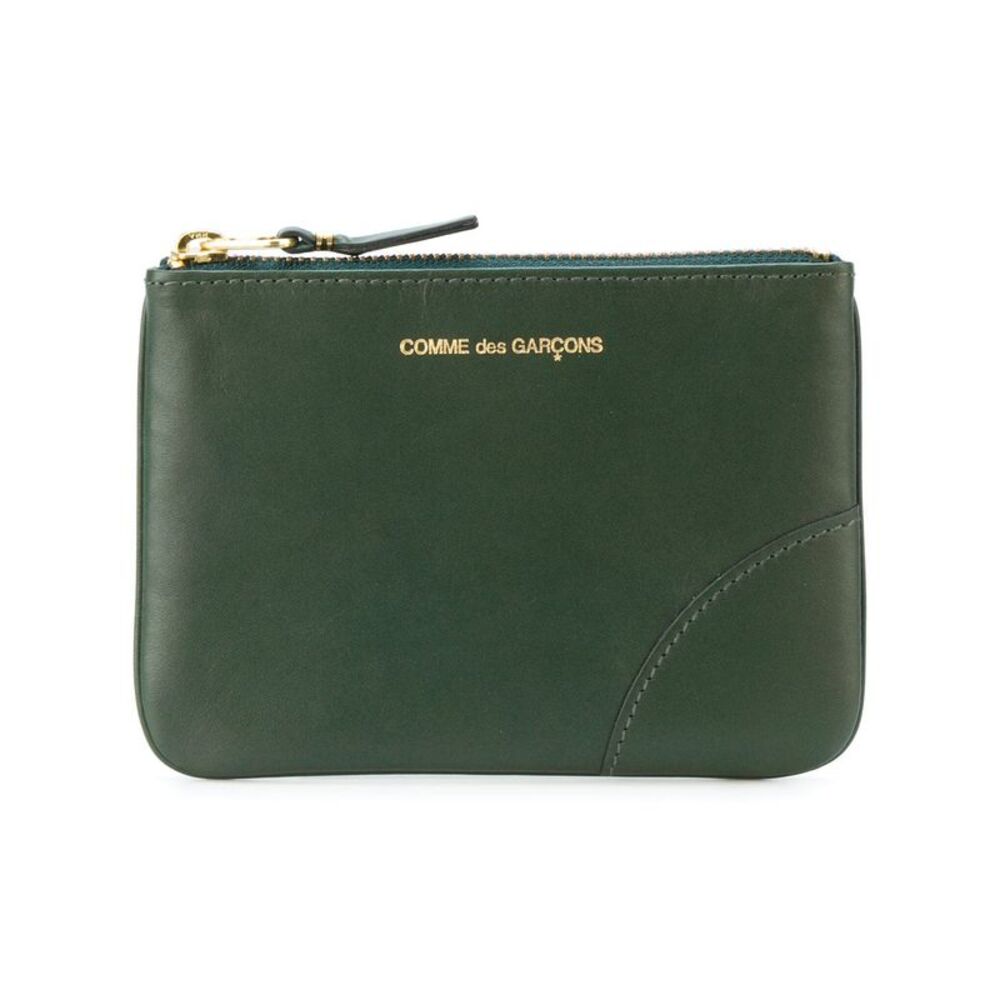 Comme Des Garçons Wallet Women Classic Wallet With Zip